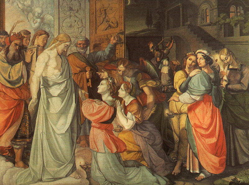 Jesus Christ with Bible
