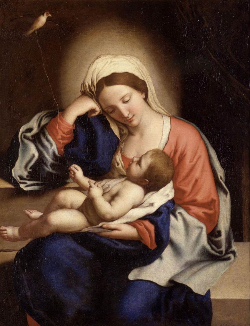 Jesus Christ with Bible